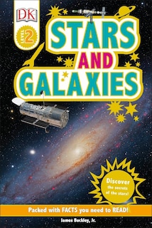 Couverture_Dk Readers L2: Stars And Galaxies