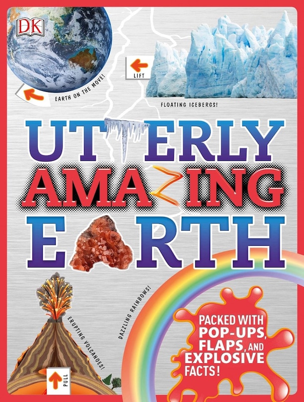 Front cover_Utterly Amazing Earth