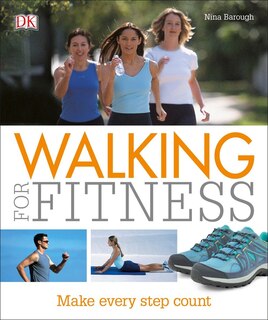 Couverture_Walking For Fitness