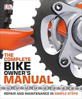 Front cover_The Complete Bike Owner's Manual