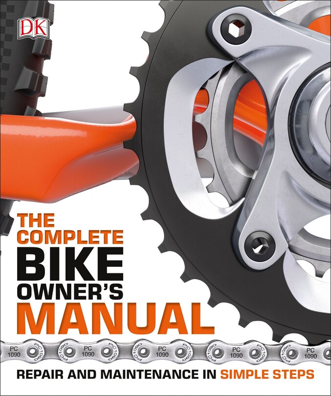 Front cover_The Complete Bike Owner's Manual
