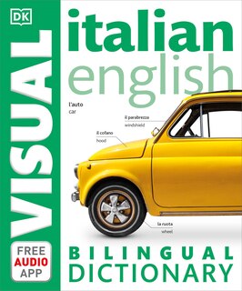 Couverture_Italianâ€“English Bilingual Visual Dictionary