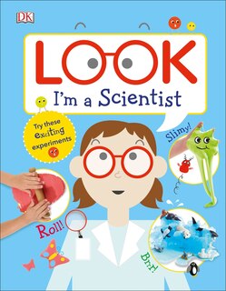 Front cover_Look I'm A Scientist