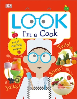 Couverture_Look I'm A Cook