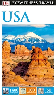 Couverture_DK Travel Guide USA