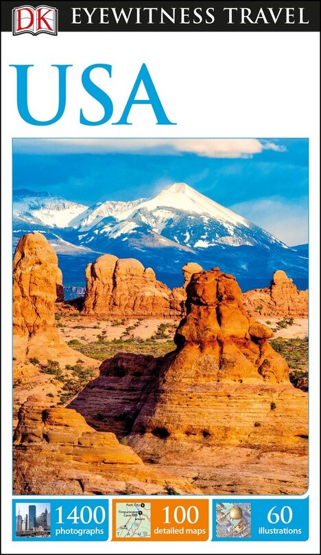 Couverture_DK Travel Guide USA