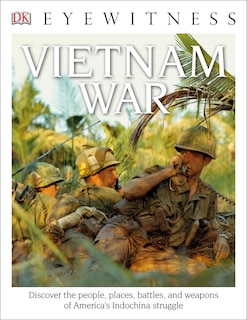 Front cover_Eyewitness Vietnam War