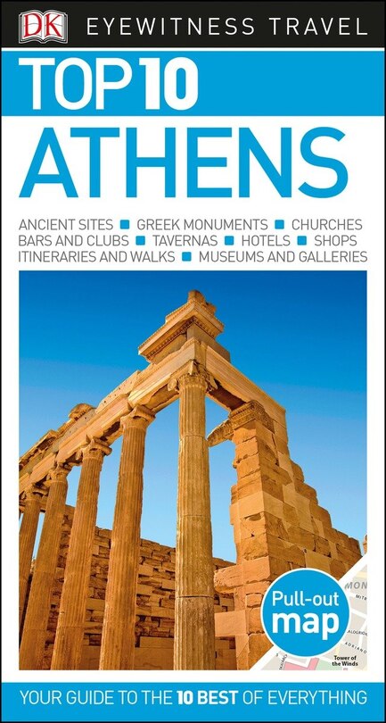 Front cover_Top 10 Athens