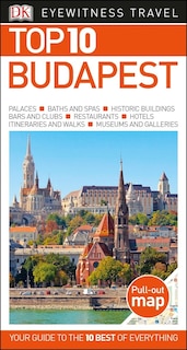 Front cover_Top 10 Budapest