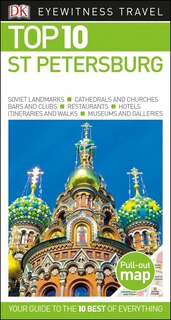 Couverture_Top 10 St Petersburg