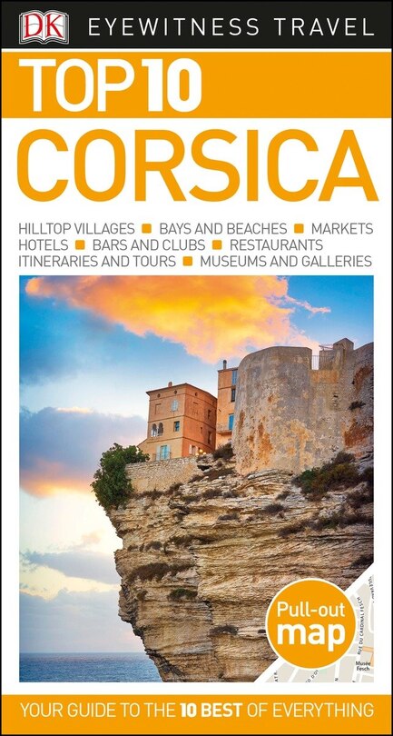 Front cover_Top 10 Corsica