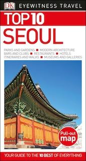 Front cover_Top 10 Seoul