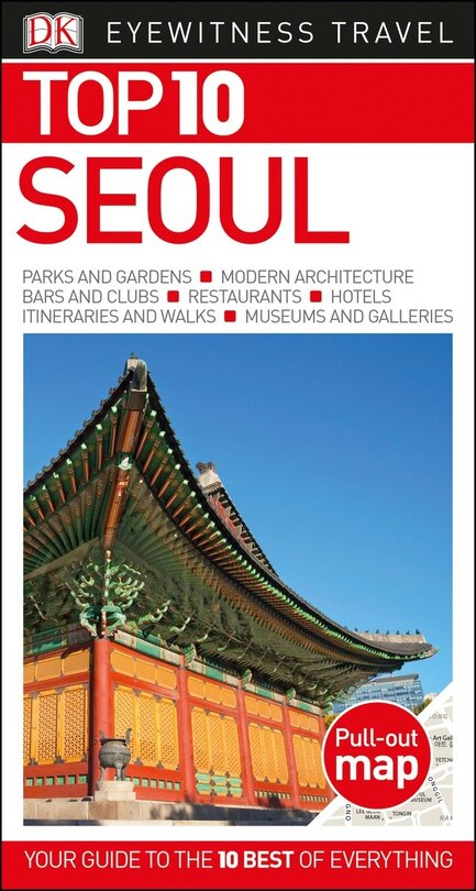 Front cover_Top 10 Seoul