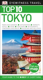 Front cover_Top 10 Tokyo
