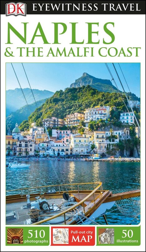 Couverture_DK Naples and the Amalfi Coast