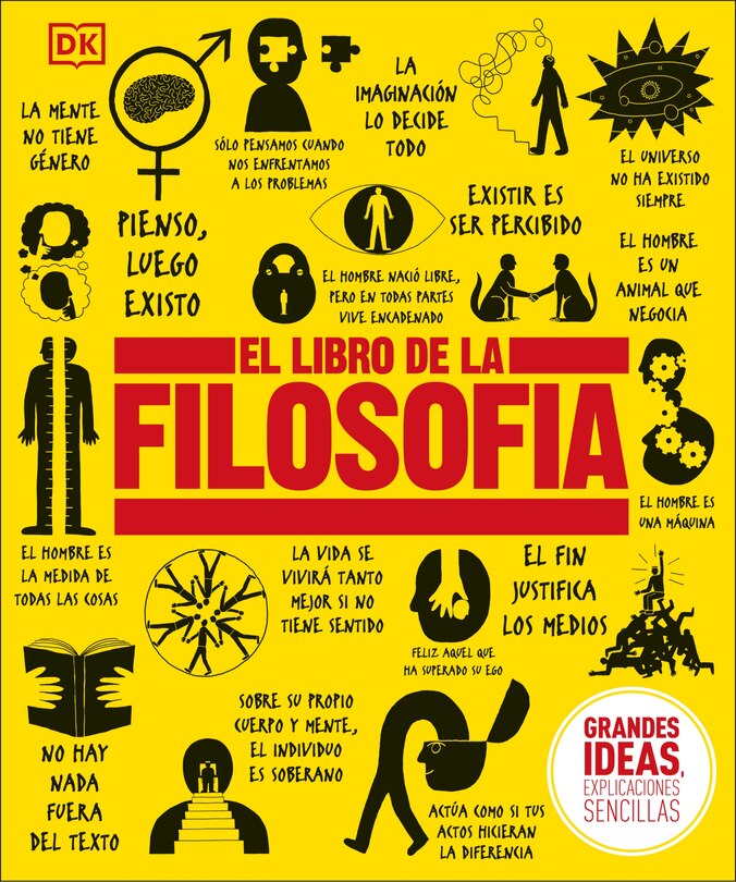 Front cover_El Libro de la filosof&iacute;a (The Philosophy Book)