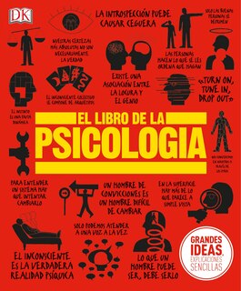 Front cover_El Libro de la psicologia (The Psychology Book)