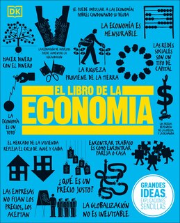 Couverture_El Libro de la economia (The Economics Book)