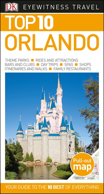 Front cover_DK Top 10 Orlando
