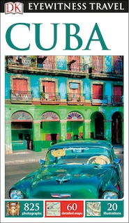 Front cover_DK Travel Guide Cuba