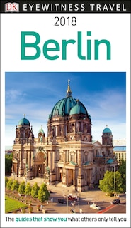 Front cover_DK Travel Guide Berlin