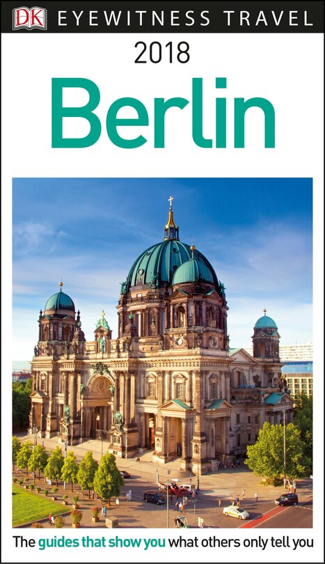 Front cover_DK Travel Guide Berlin