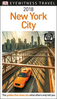 Front cover_DK Travel Guide New York City