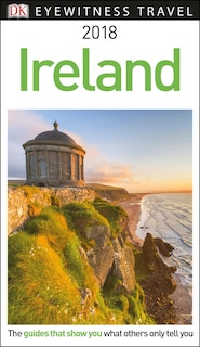 Front cover_DK Travel Guide Ireland
