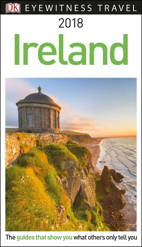 Front cover_DK Travel Guide Ireland