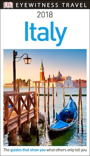 Couverture_DK Travel Guide Italy