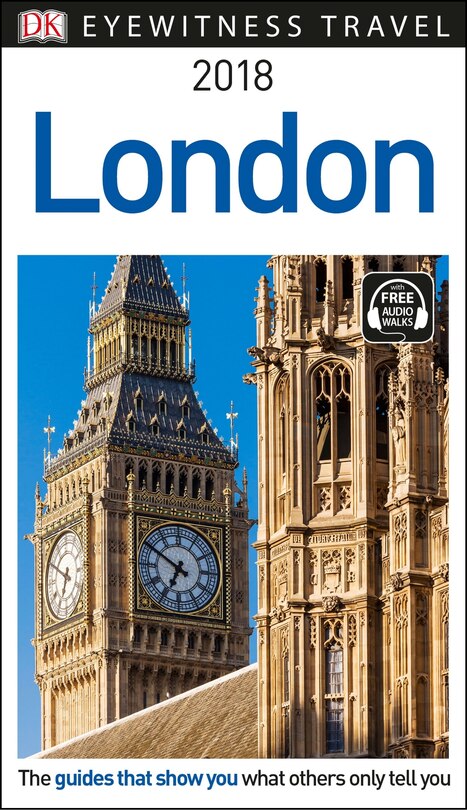Front cover_DK Travel Guide London