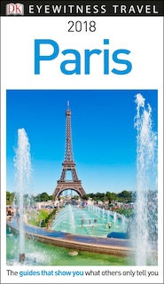 Front cover_DK Travel Guide Paris