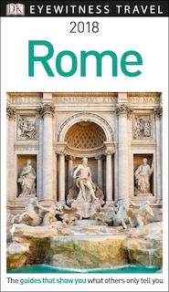 Front cover_DK Travel Guide Rome