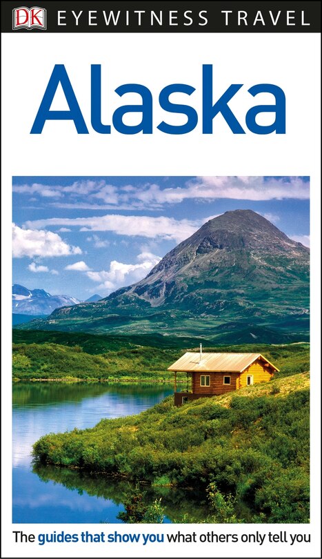 Front cover_DK Alaska