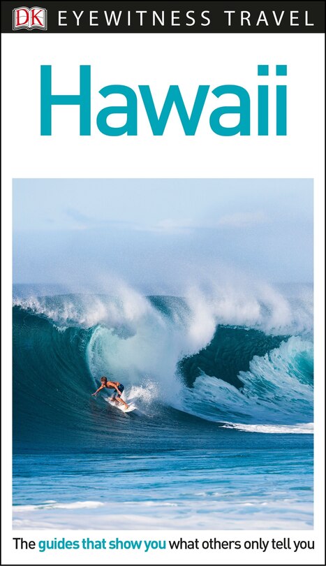 Front cover_DK Hawaii