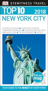 Front cover_Top 10 New York City
