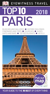 Front cover_Top 10 Paris