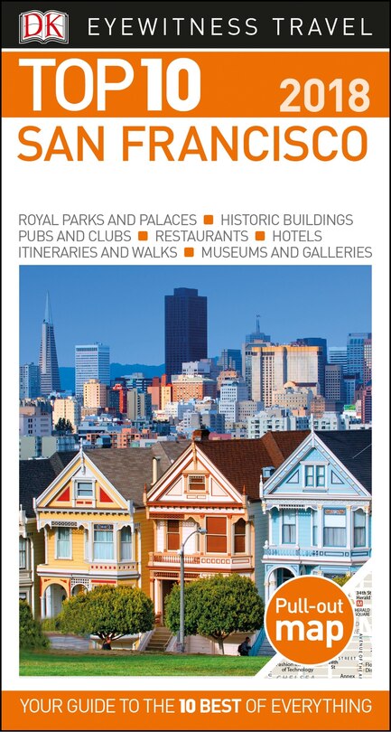 Couverture_Top 10 San Francisco