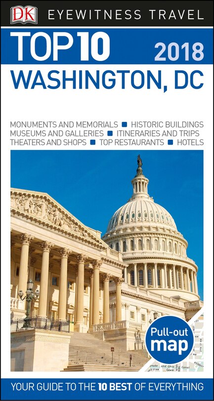 Front cover_Top 10 Washington, Dc