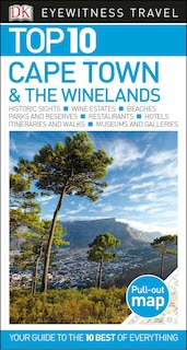 Front cover_DK Top 10 Cape Town and the Winelands