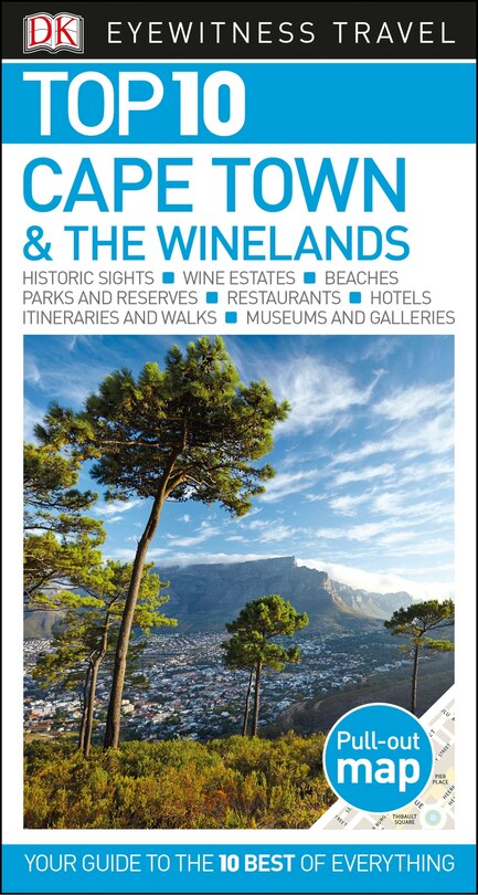 Front cover_DK Top 10 Cape Town and the Winelands