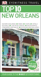 Front cover_DK Top 10 New Orleans