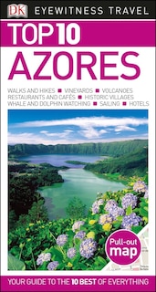 Front cover_Top 10 Azores