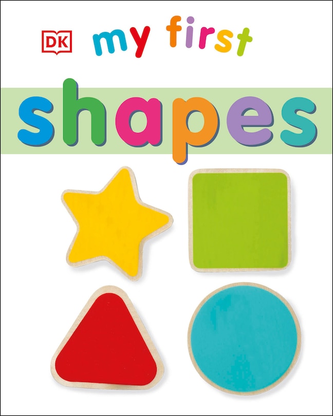 Front cover_My First Shapes