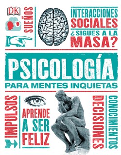 Front cover_Psícología para mentes inquietas (Heads Up Psychology)