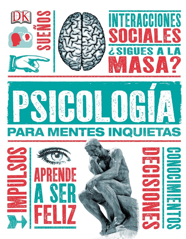 Front cover_Psícología para mentes inquietas (Heads Up Psychology)