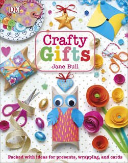 Front cover_Crafty Gifts