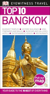 Front cover_DK Top 10 Bangkok