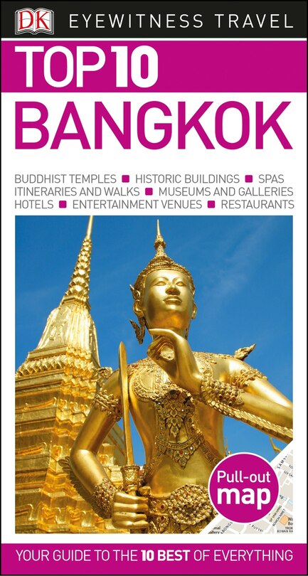 Front cover_DK Top 10 Bangkok