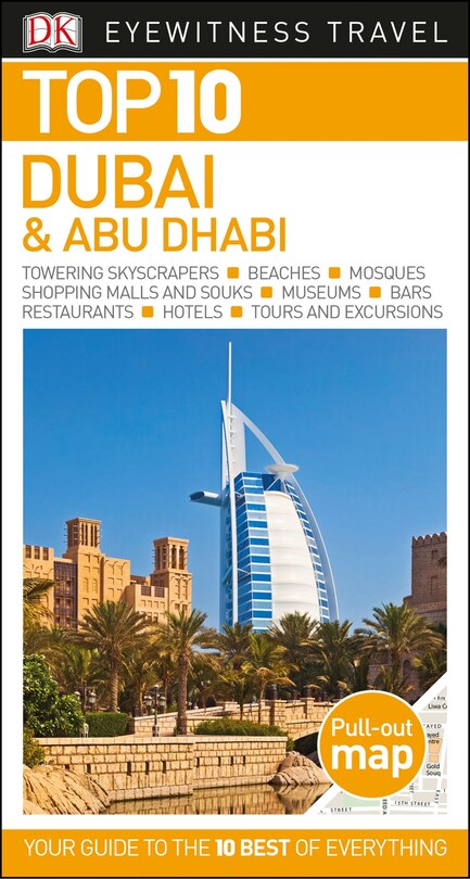 Front cover_DK Top 10 Dubai and Abu Dhabi